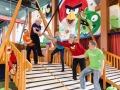 Строительство парка Angry Birds началось на Канарах