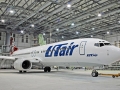 UTair намерена летать из Москвы в Балатон 