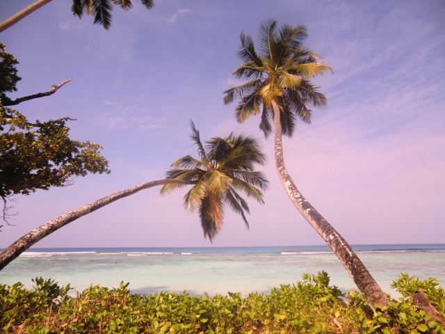 Индийский-Океан-Сейшелы