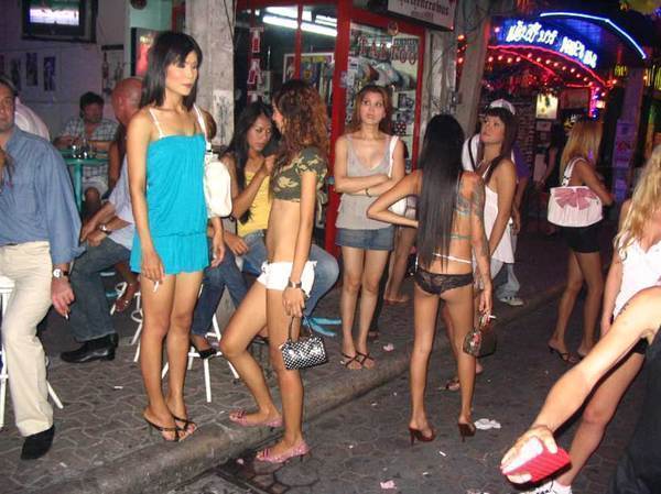 Особенности секс-туризма в Таиланде